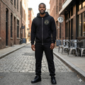 All Black Rail Street
