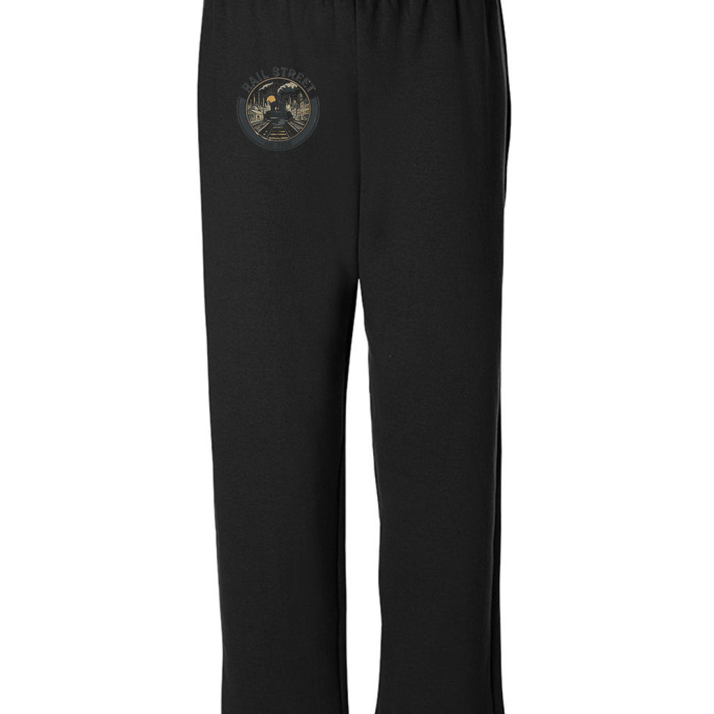BLACK - FRONT