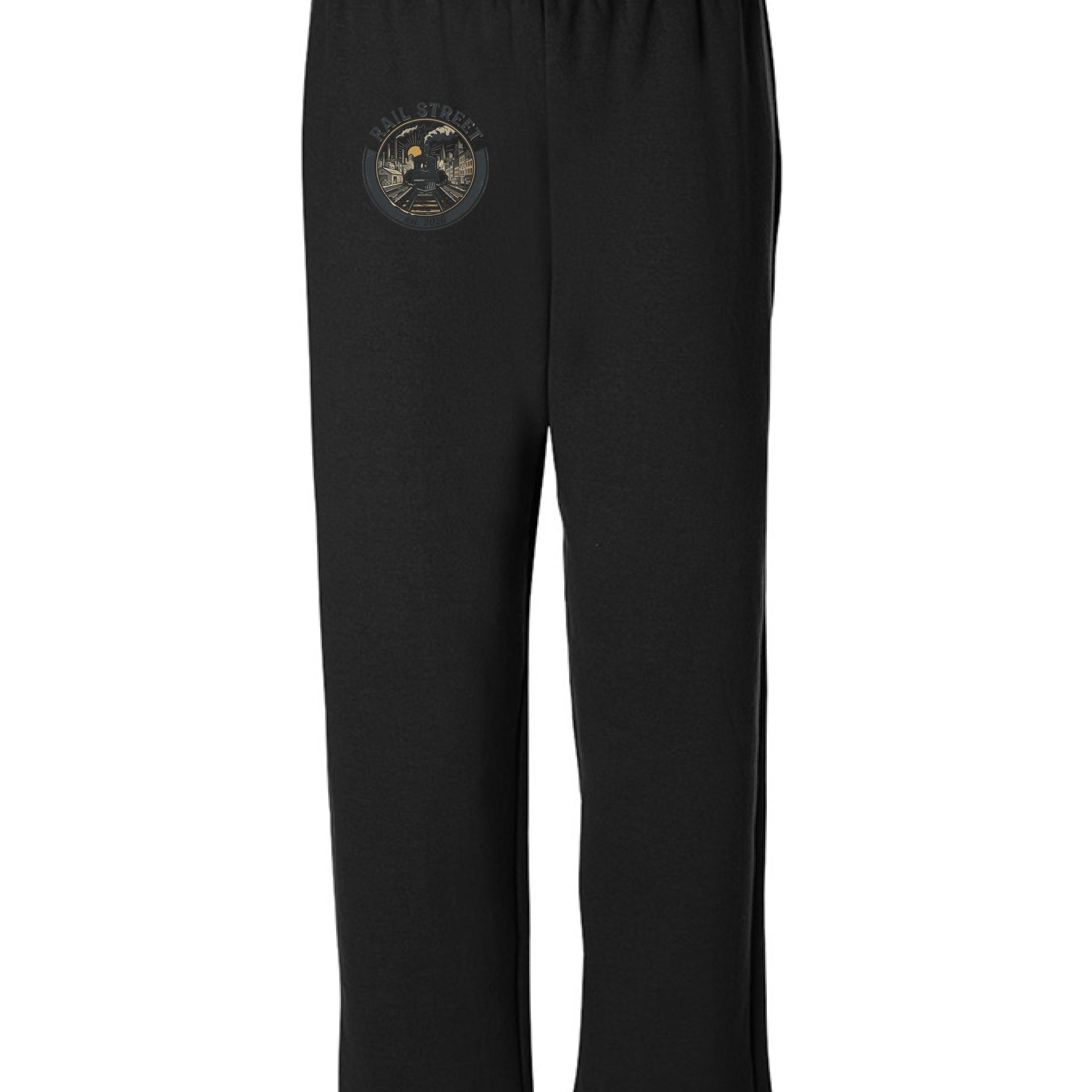 BLACK - FRONT