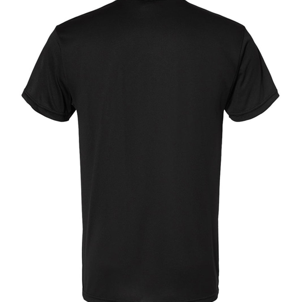 BLACK - BACK