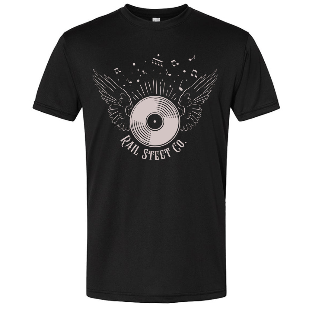 BLACK - FRONT