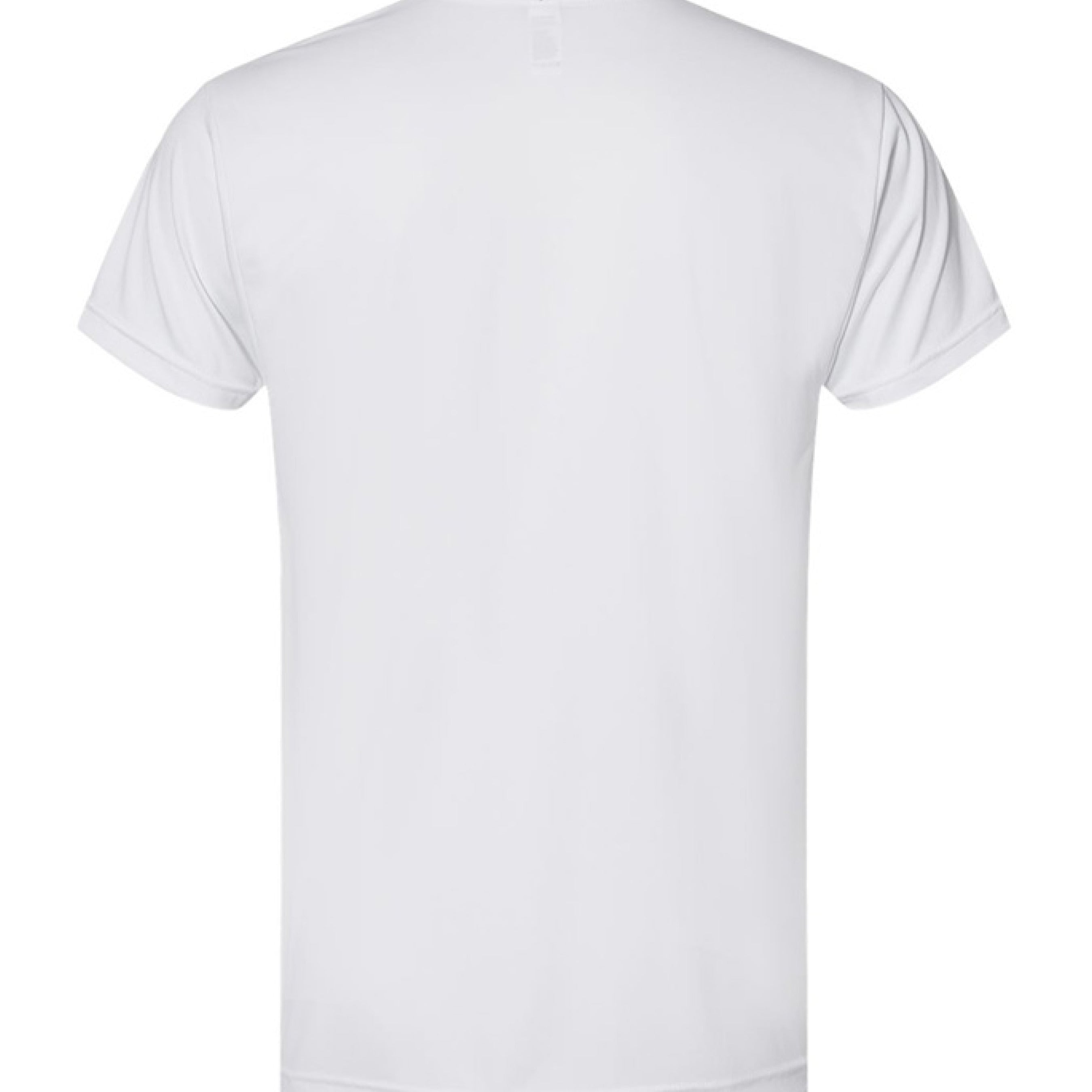 WHITE - BACK