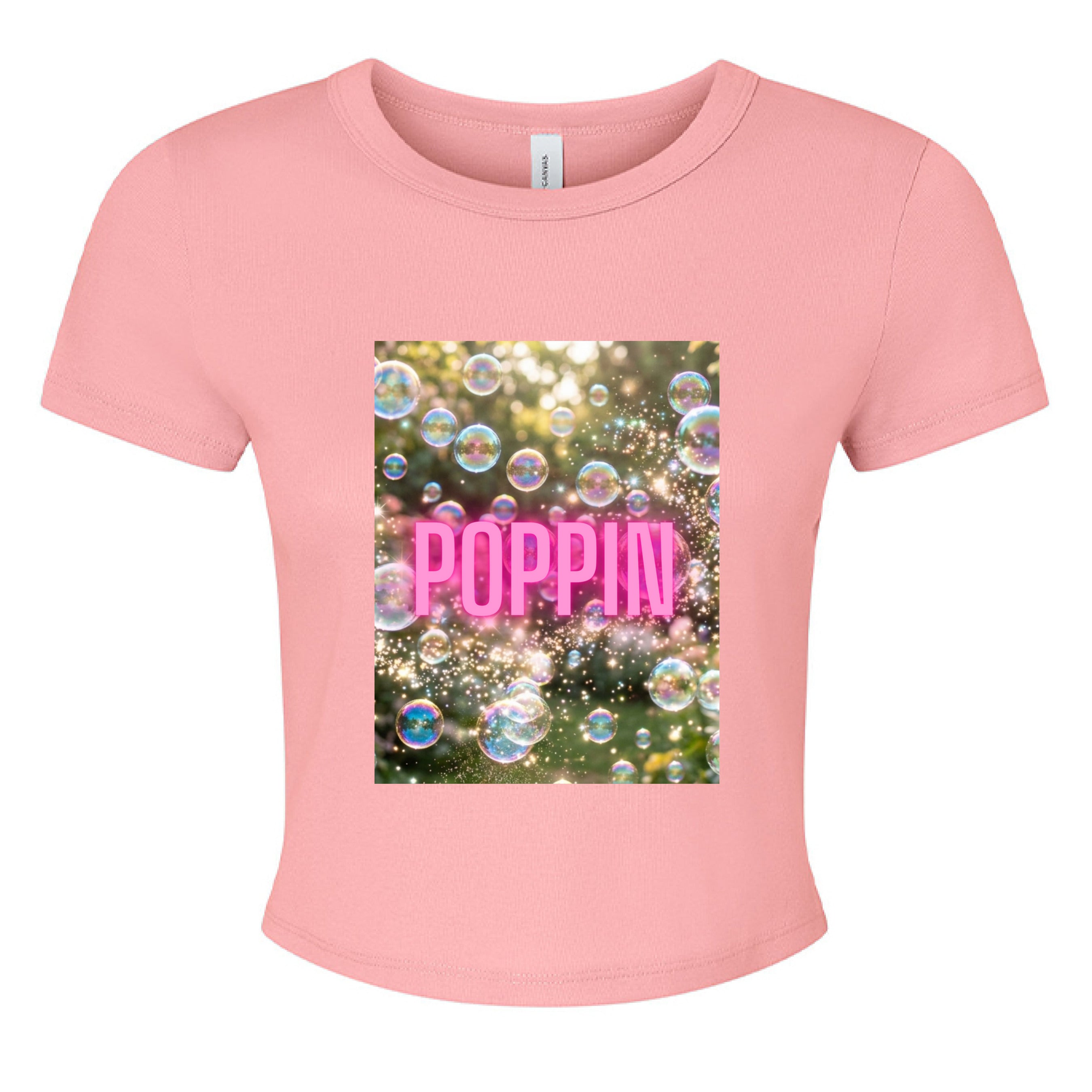 SOLID PINK BLEND - FRONT